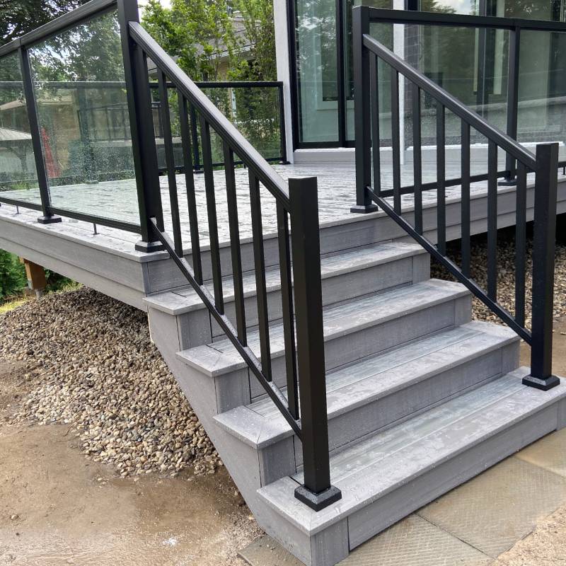 Vista Glass Railings