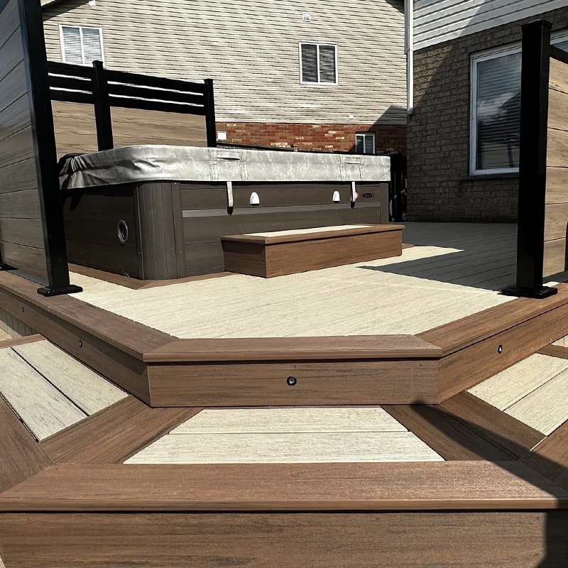 Composite Decks