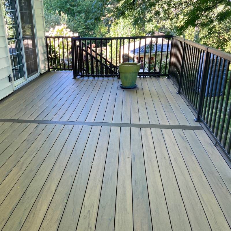 Vista Glass Railings